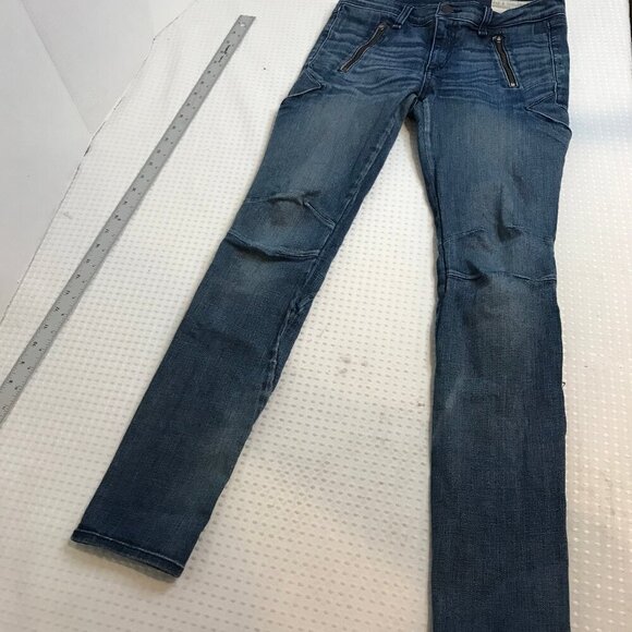 RAG AND BONE WOMENS SLIM FIT JEANS SIZE 27 - Picture 10 of 10